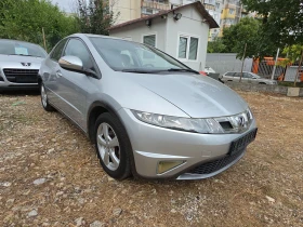 ����� �� �������� �� Honda Civic 1.4i 99k.c.FaceLift