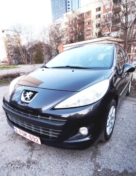 Peugeot 207 1.6 HDI SW