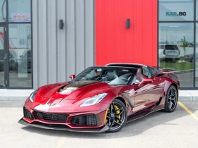 Chevrolet Corvette ZR1 1RZ ЦЕНА ДО БЪЛГАРИЯ РЕГИСТРАЦИЯ & АВТОКРЕДИТ
