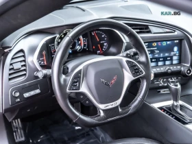 Chevrolet Corvette ZR1 1RZ ЦЕНА ДО БЪЛГАРИЯ РЕГИСТРАЦИЯ & АВТОКРЕДИТ | Auto.bg — изображение 7