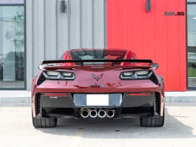 Chevrolet Corvette ZR1 1RZ ЦЕНА ДО БЪЛГАРИЯ РЕГИСТРАЦИЯ & АВТОКРЕДИТ | Auto.bg — изображение 3