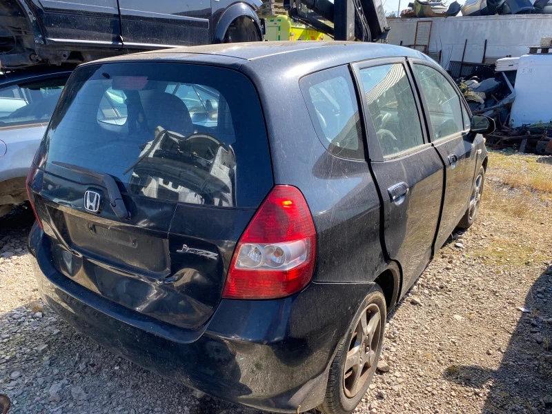 Honda Jazz 1.2, снимка 4 - Автомобили и джипове - 41368839