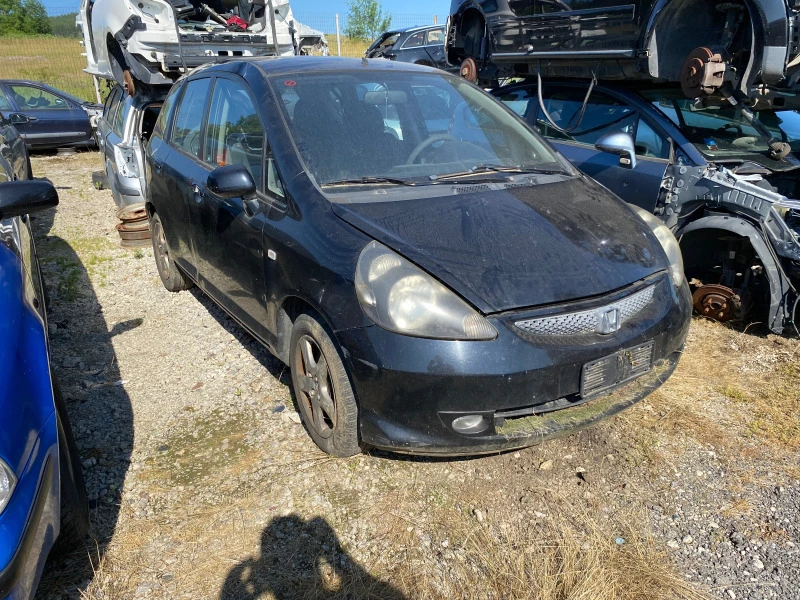 Honda Jazz 1.2, снимка 1 - Автомобили и джипове - 41368839