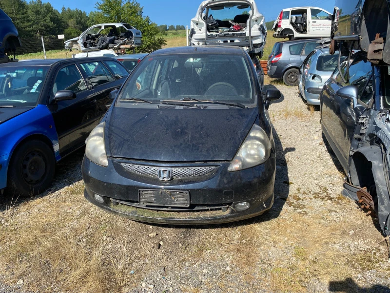 Honda Jazz 1.2, снимка 2 - Автомобили и джипове - 41368839