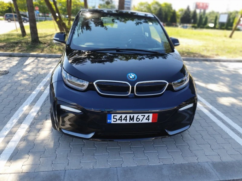 BMW i3  S 120Ah термопомпа вече с регистрация и каско, снимка 4 - Автомобили и джипове - 46499349