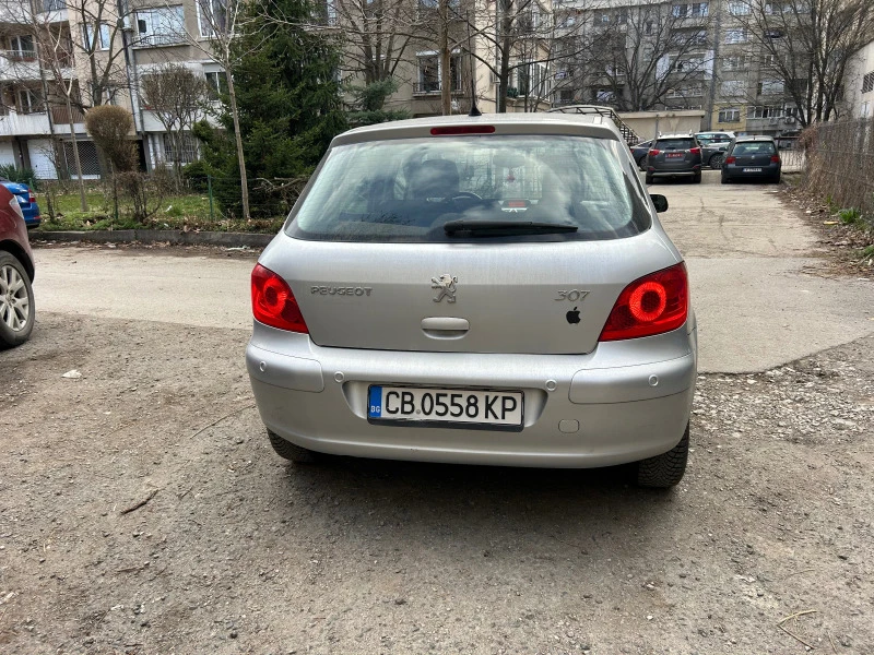 Peugeot 307, снимка 2 - Автомобили и джипове - 47197556