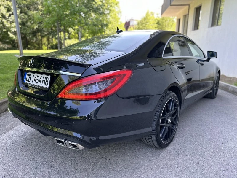 Mercedes-Benz CLS 500 AMG OPTIC, снимка 7 - Автомобили и джипове - 46098485