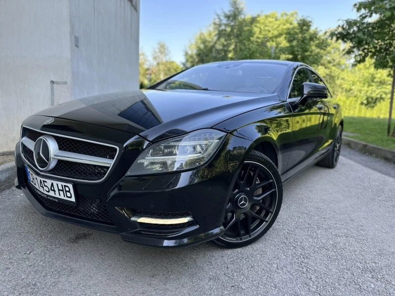 Mercedes-Benz CLS 500 AMG OPTIC, снимка 3 - Автомобили и джипове - 46098485