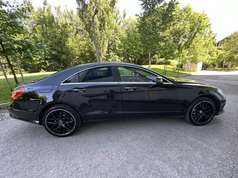 Mercedes-Benz CLS 500 AMG OPTIC, снимка 8 - Автомобили и джипове - 46098485