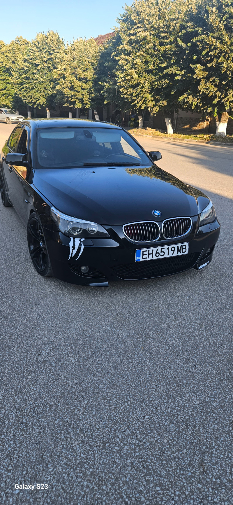 BMW 530, снимка 1 - Автомобили и джипове - 46114490
