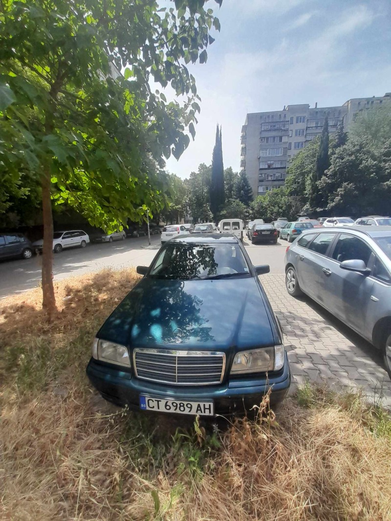 Mercedes-Benz C 250 C 250 turbo, снимка 14 - Автомобили и джипове - 46182210