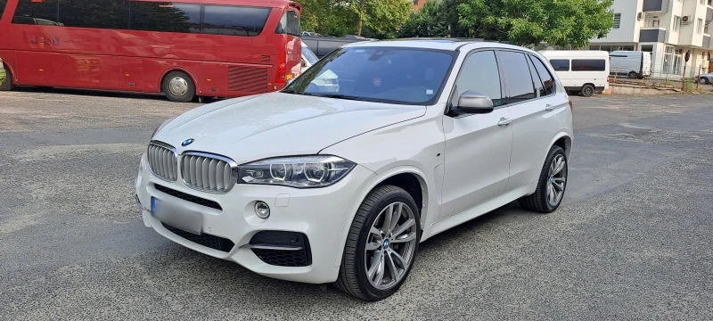 BMW X5M M50, снимка 2 - Автомобили и джипове - 46632065