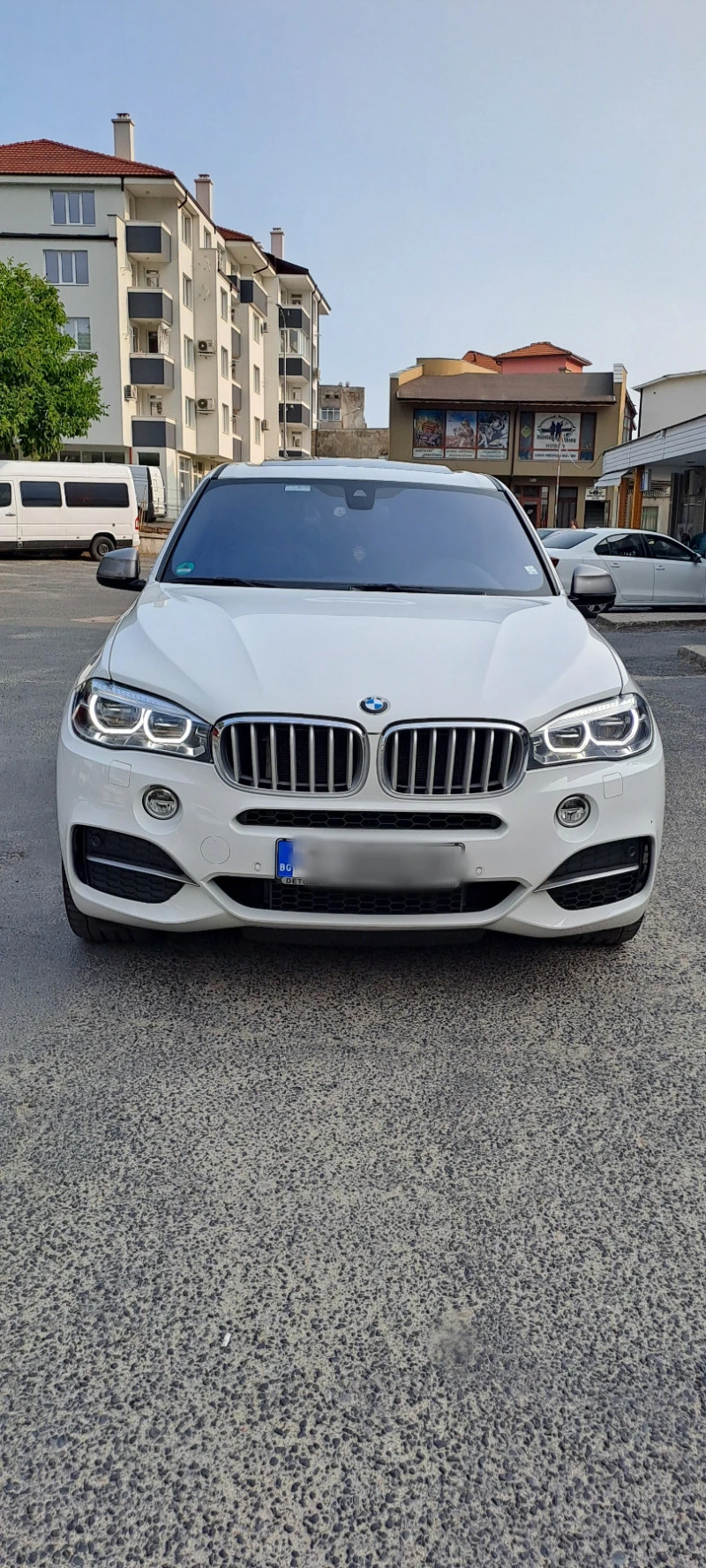 BMW X5M M50, снимка 3 - Автомобили и джипове - 46632065