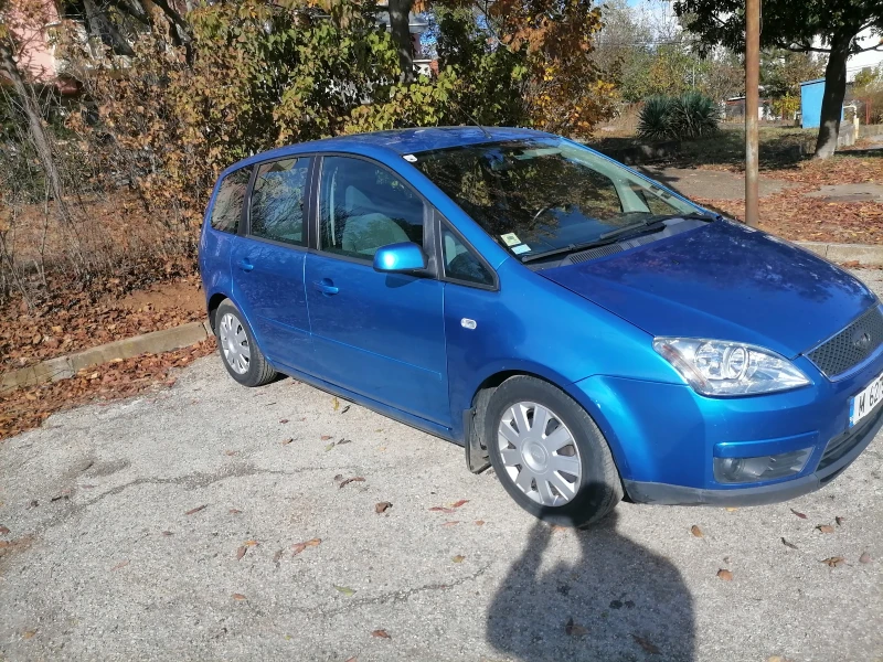 Ford Focus C-max, снимка 7 - Автомобили и джипове - 47183740