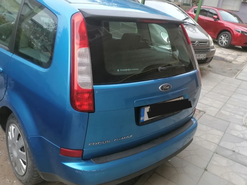 Ford Focus C-max, снимка 4 - Автомобили и джипове - 47183740