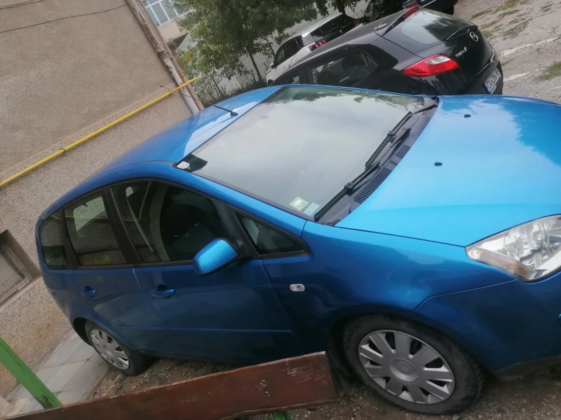 Ford Focus C-max, снимка 3 - Автомобили и джипове - 47183740