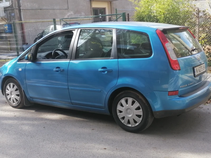 Ford Focus C-max, снимка 6 - Автомобили и джипове - 47183740