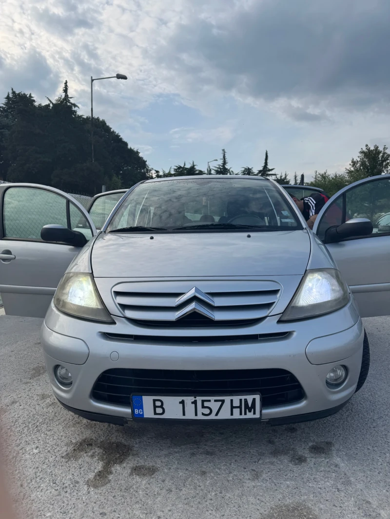 Citroen C3 Exclusive , снимка 13 - Автомобили и джипове - 47347897