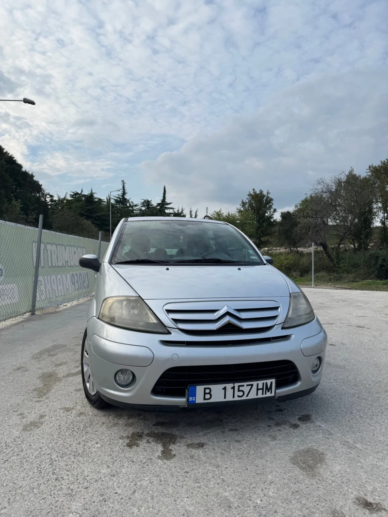 Citroen C3 Exclusive , снимка 1 - Автомобили и джипове - 47347897