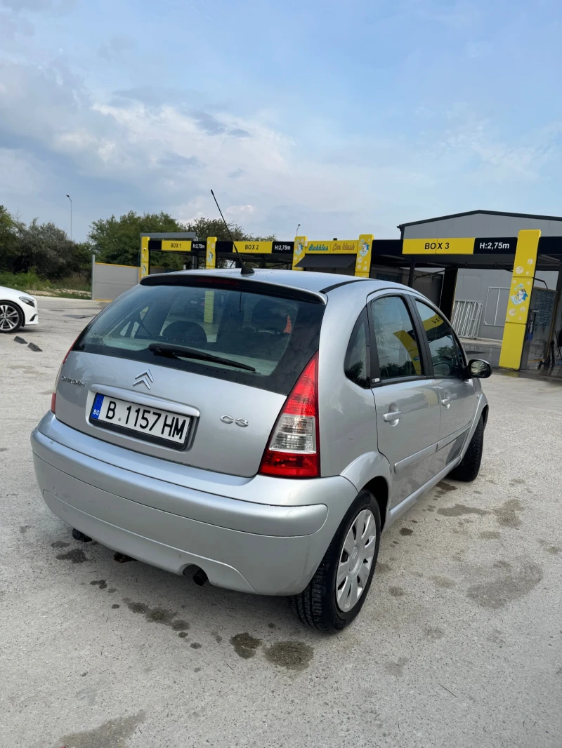 Citroen C3 Exclusive , снимка 6 - Автомобили и джипове - 47347897