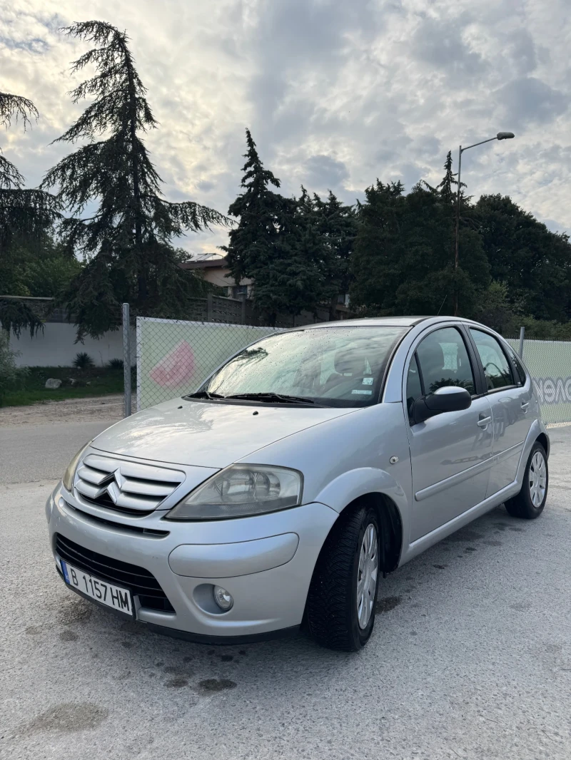 Citroen C3 Exclusive , снимка 2 - Автомобили и джипове - 47347897