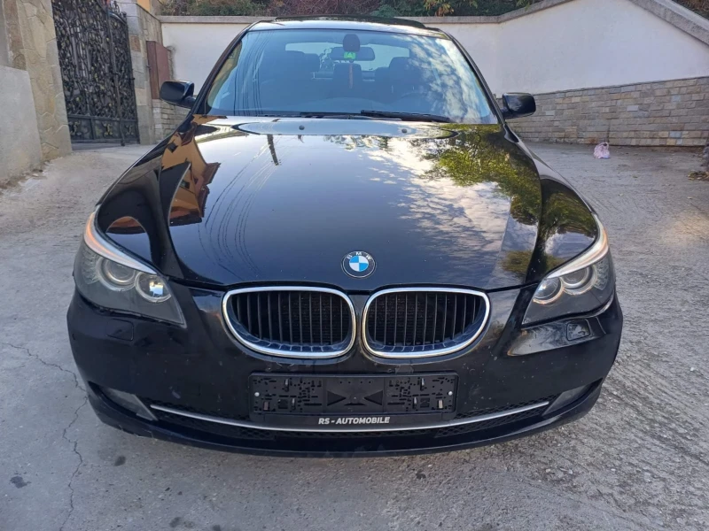 BMW 520, снимка 1 - Автомобили и джипове - 47538512