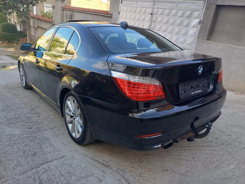 BMW 520, снимка 4 - Автомобили и джипове - 47538512