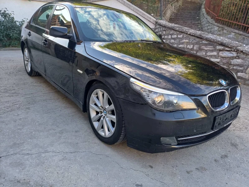 BMW 520, снимка 2 - Автомобили и джипове - 47538512