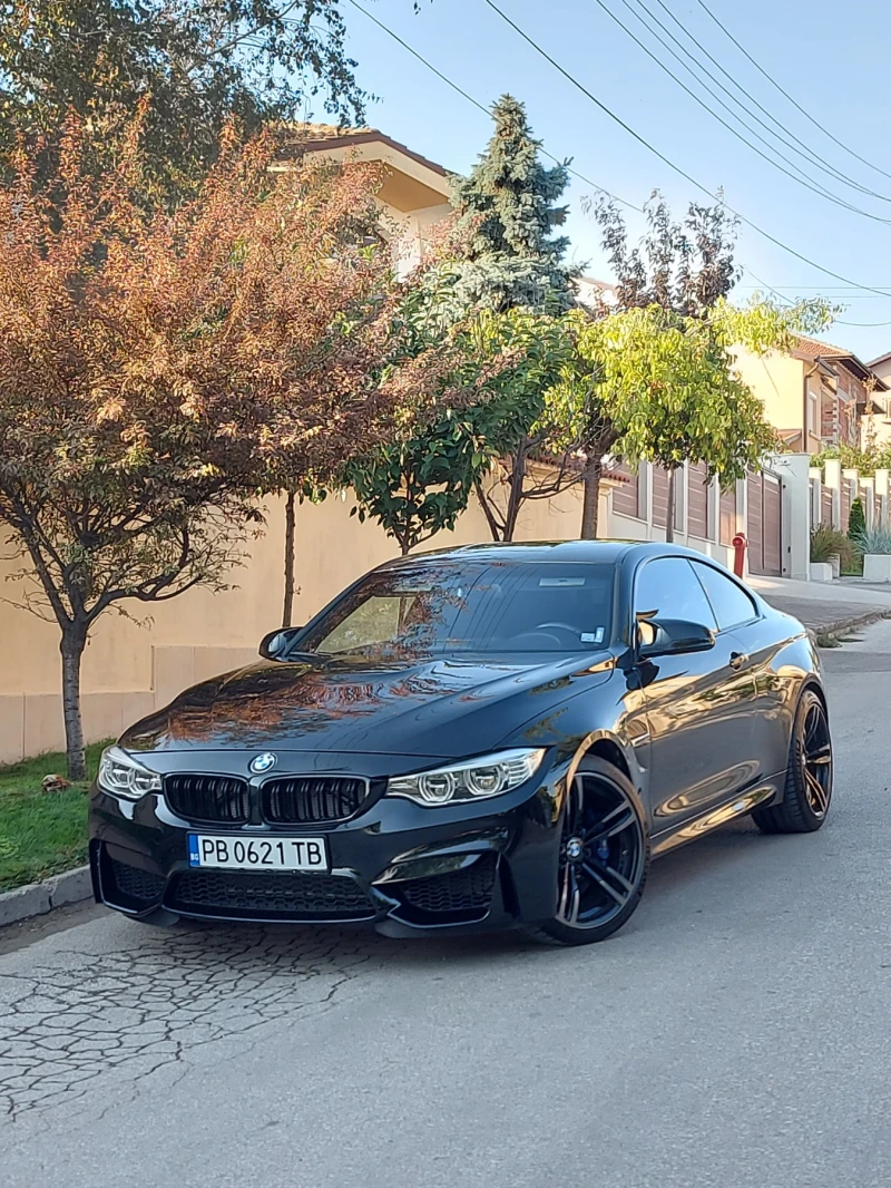 BMW M4, снимка 2 - Автомобили и джипове - 47751860