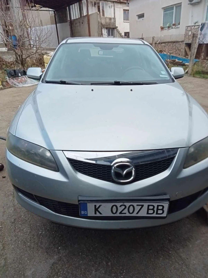 Mazda 6, снимка 1 - Автомобили и джипове - 48137693