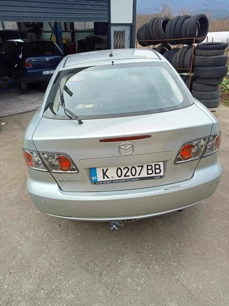 Mazda 6, снимка 2 - Автомобили и джипове - 48137693