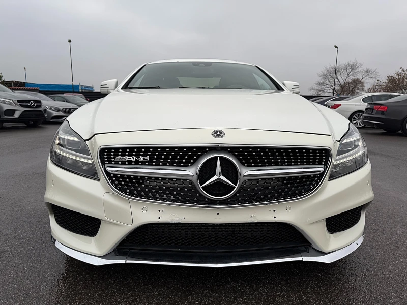 Mercedes-Benz CLS 350 ПРОДАДЕНА !!!, снимка 1 - Автомобили и джипове - 48357018