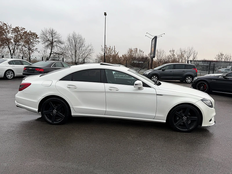 Mercedes-Benz CLS 350 ПРОДАДЕНА !!!, снимка 2 - Автомобили и джипове - 48357018