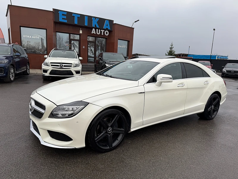 Mercedes-Benz CLS 350 ПРОДАДЕНА !!!, снимка 3 - Автомобили и джипове - 48357018