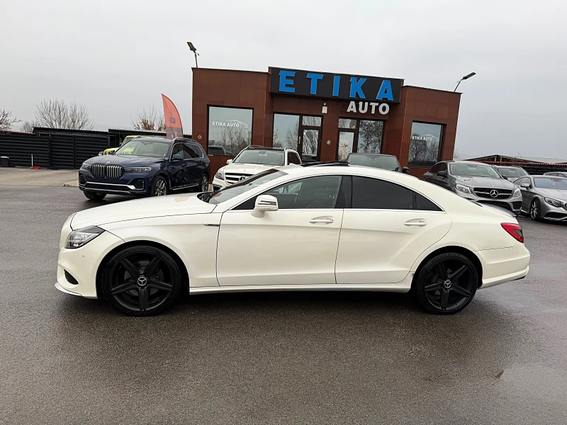 Mercedes-Benz CLS 350 ПРОДАДЕНА !!!, снимка 5 - Автомобили и джипове - 48357018