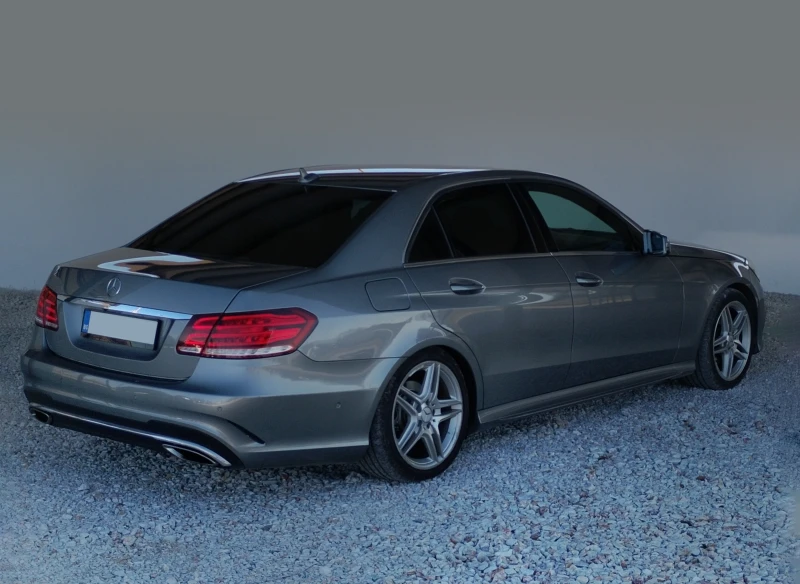 Mercedes-Benz E 300 BlueTEC HYBRID, снимка 4 - Автомобили и джипове - 48496771