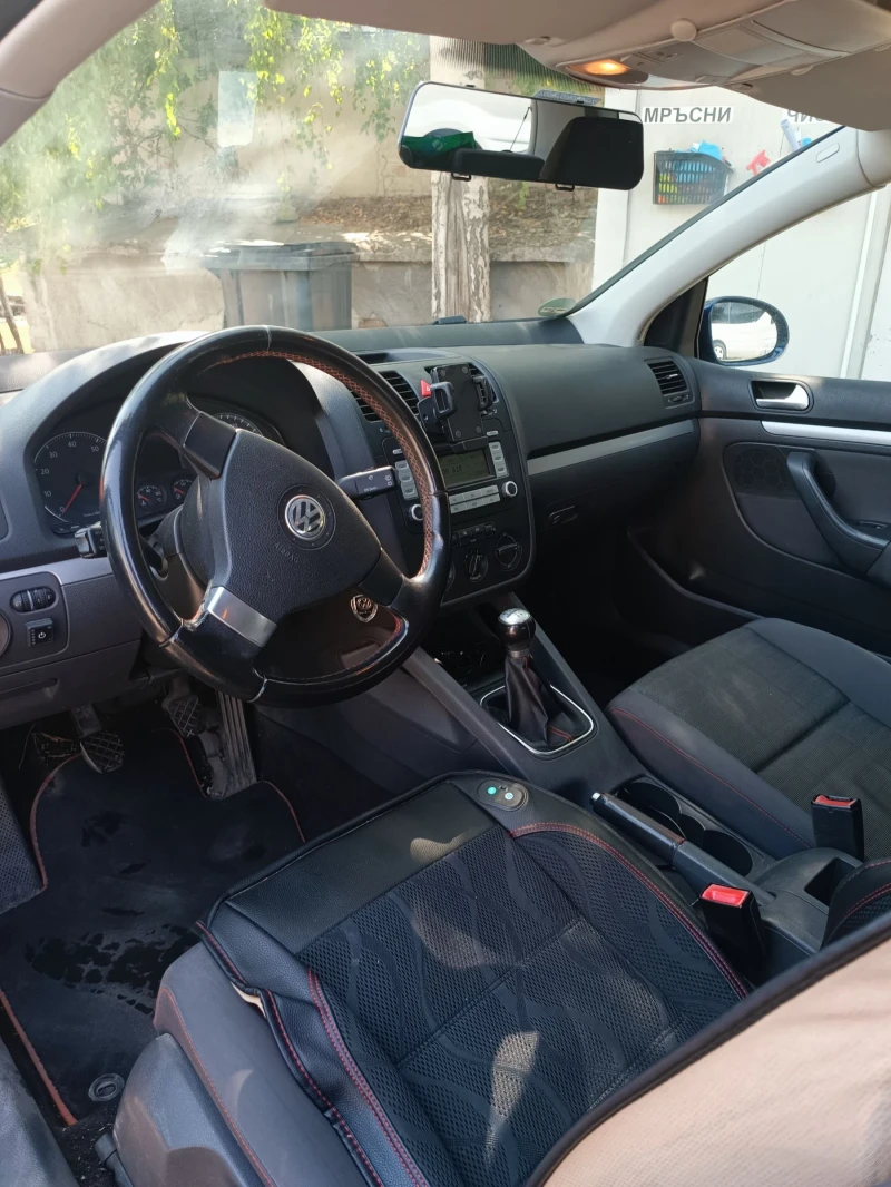 VW Golf 5, снимка 5 - Автомобили и джипове - 48527234