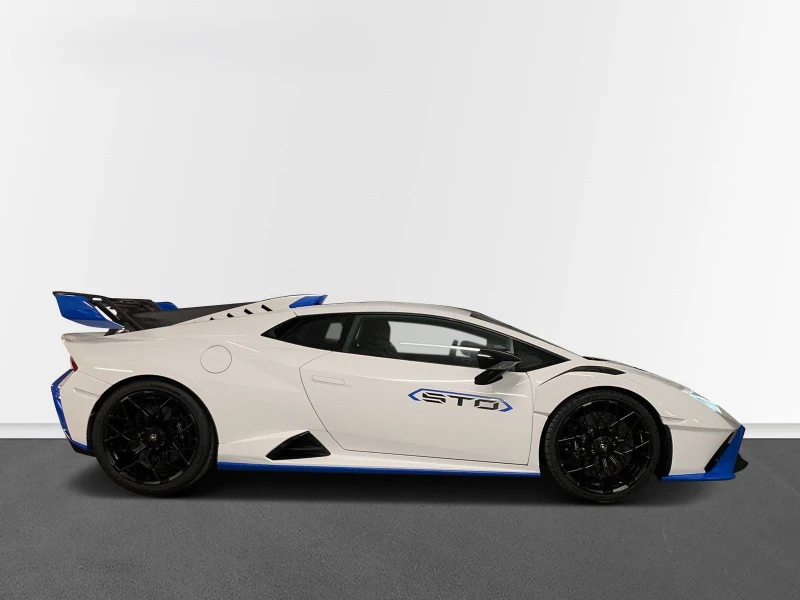 Lamborghini Huracan STO/ CERAMIC/ CARBON/ LIFT/ CAMERA/ , снимка 8 - Автомобили и джипове - 48763658