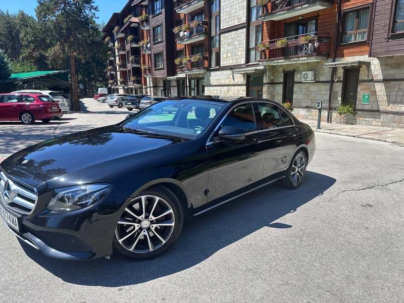 Mercedes-Benz E 350 PANORAMA, снимка 3 - Автомобили и джипове - 48905984