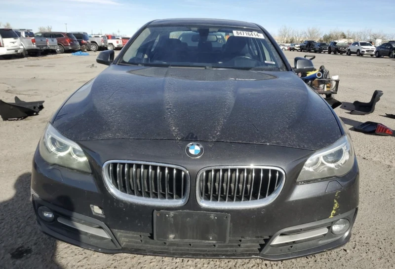 BMW 535, снимка 3 - Автомобили и джипове - 48995754