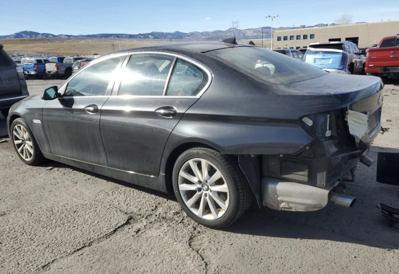 BMW 535, снимка 5 - Автомобили и джипове - 48995754