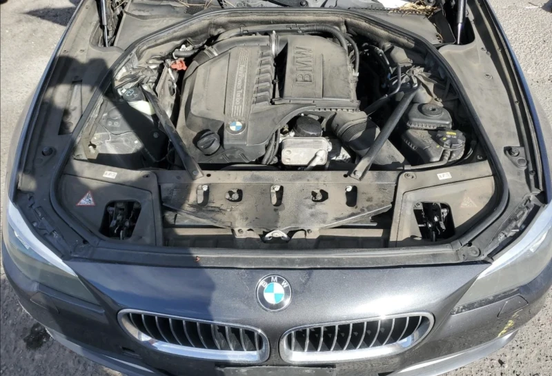 BMW 535, снимка 12 - Автомобили и джипове - 48995754