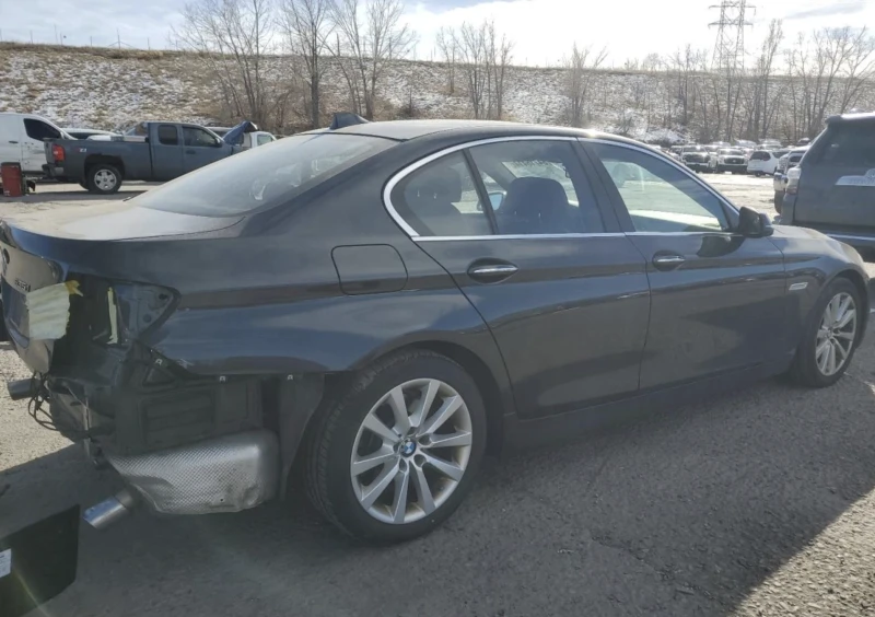 BMW 535, снимка 4 - Автомобили и джипове - 48995754