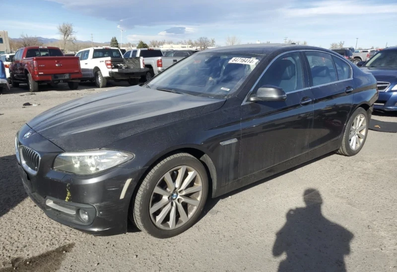 BMW 535, снимка 1 - Автомобили и джипове - 48995754