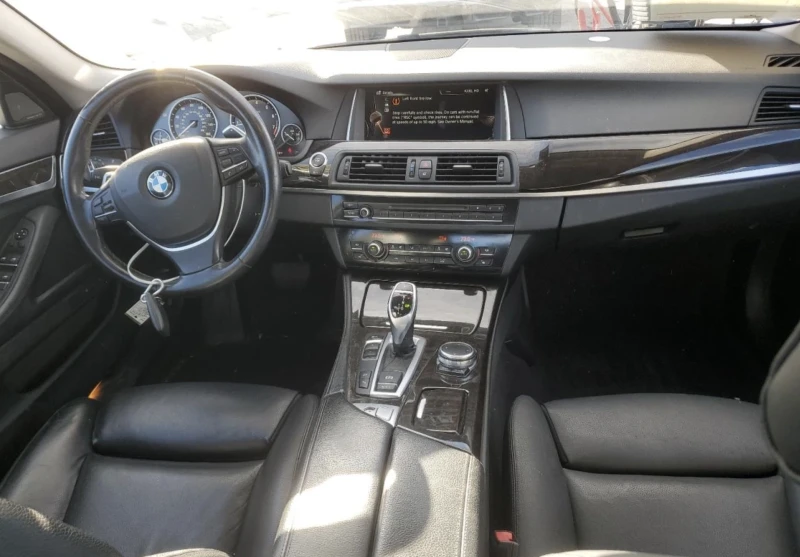 BMW 535, снимка 9 - Автомобили и джипове - 48995754