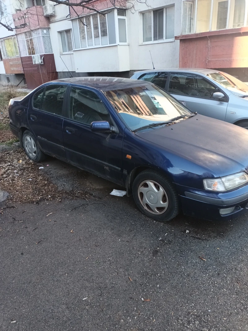 Nissan Primera Nissan Primera (P11) 2.0 TD (90 Hp), снимка 1 - Автомобили и джипове - 49020644