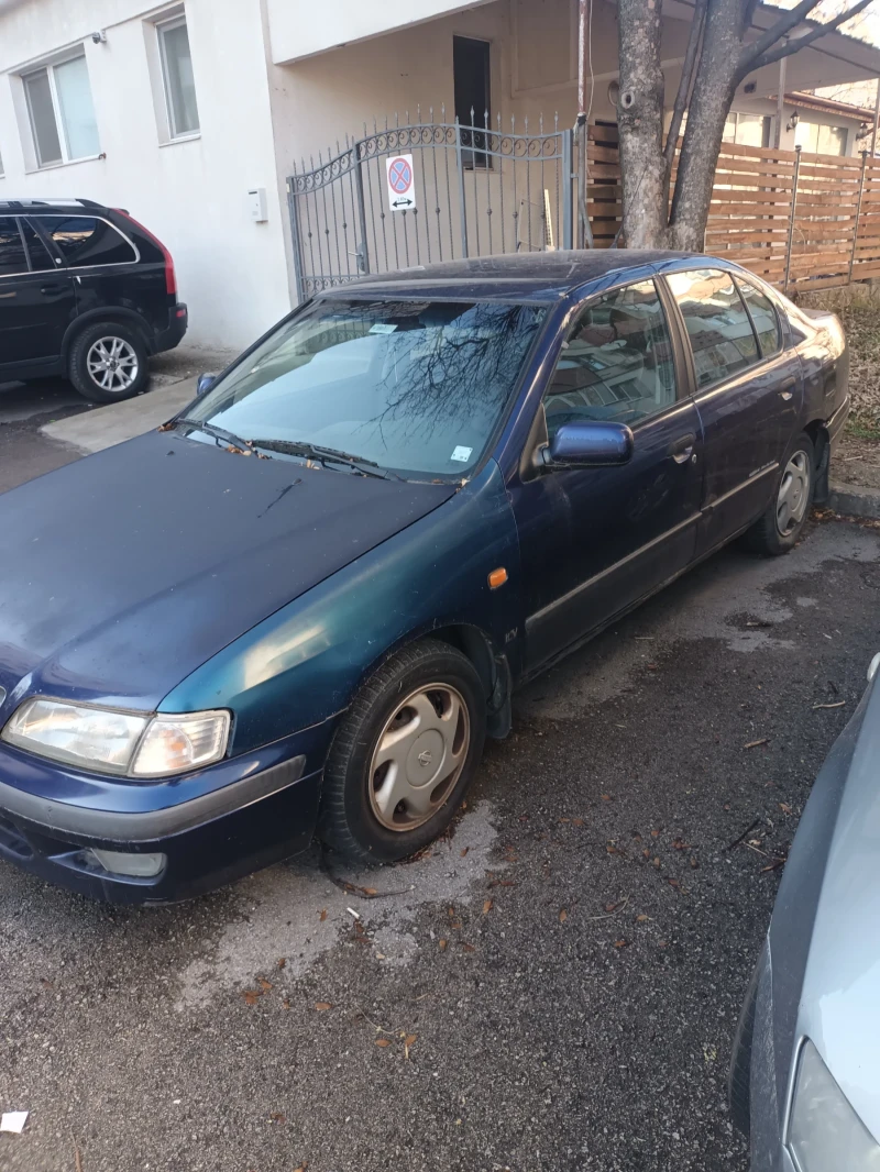 Nissan Primera Nissan Primera (P11) 2.0 TD (90 Hp), снимка 2 - Автомобили и джипове - 49020644