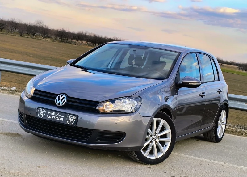 VW Golf 1.6TDI, снимка 1 - Автомобили и джипове - 49371087