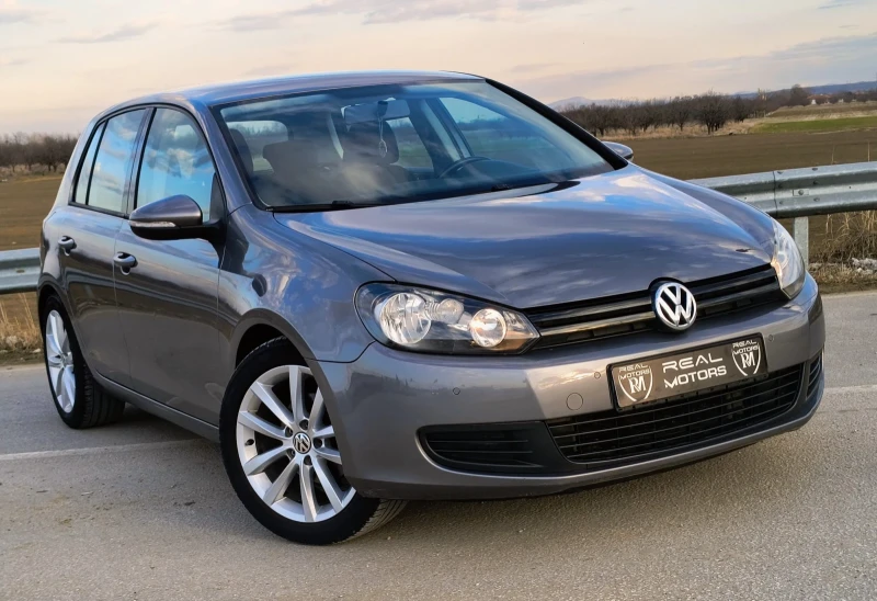 VW Golf 1.6TDI, снимка 3 - Автомобили и джипове - 49371087