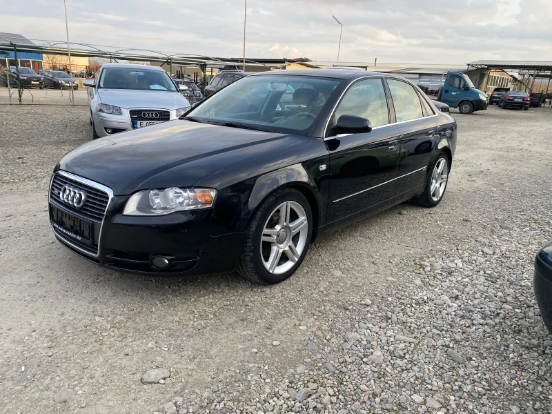 Audi A4 2.0 tdi 140 ks lizink Bes do kazvane na doxodi , снимка 6 - Автомобили и джипове - 49335081